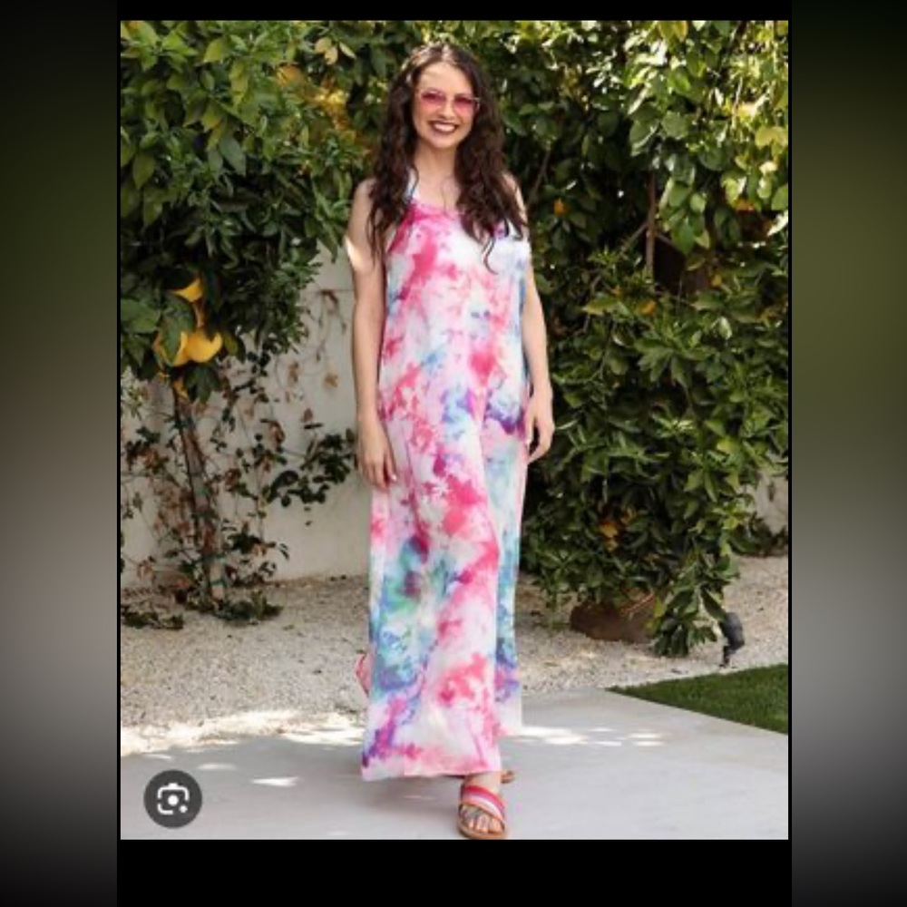 Endless Maxi Dress
